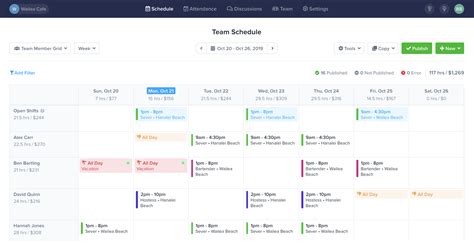 schedulecom|free work schedule maker.